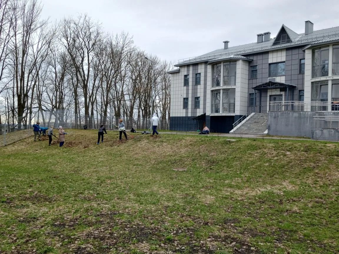 Праздник чистоты